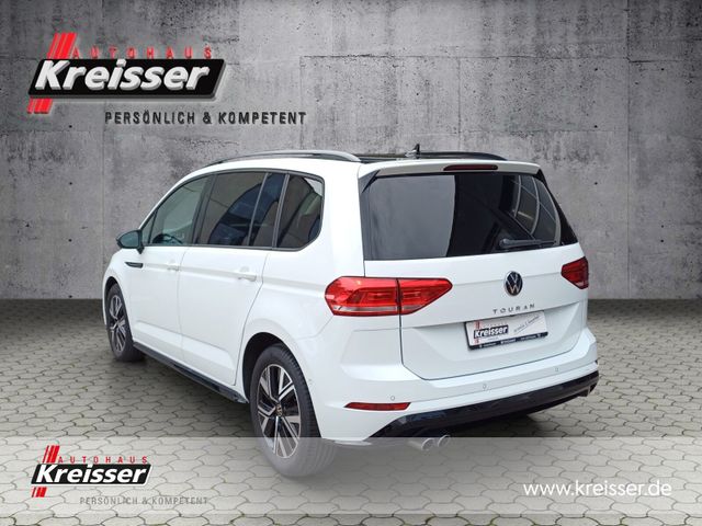 Touran 2.0 TDI R-Line NAV/LED/ACC/SHZ/APP/RFK/IQ