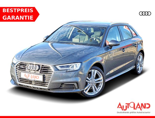 Audi A3 SB 40 e-tron sport VC SHZ GRA LED Navi