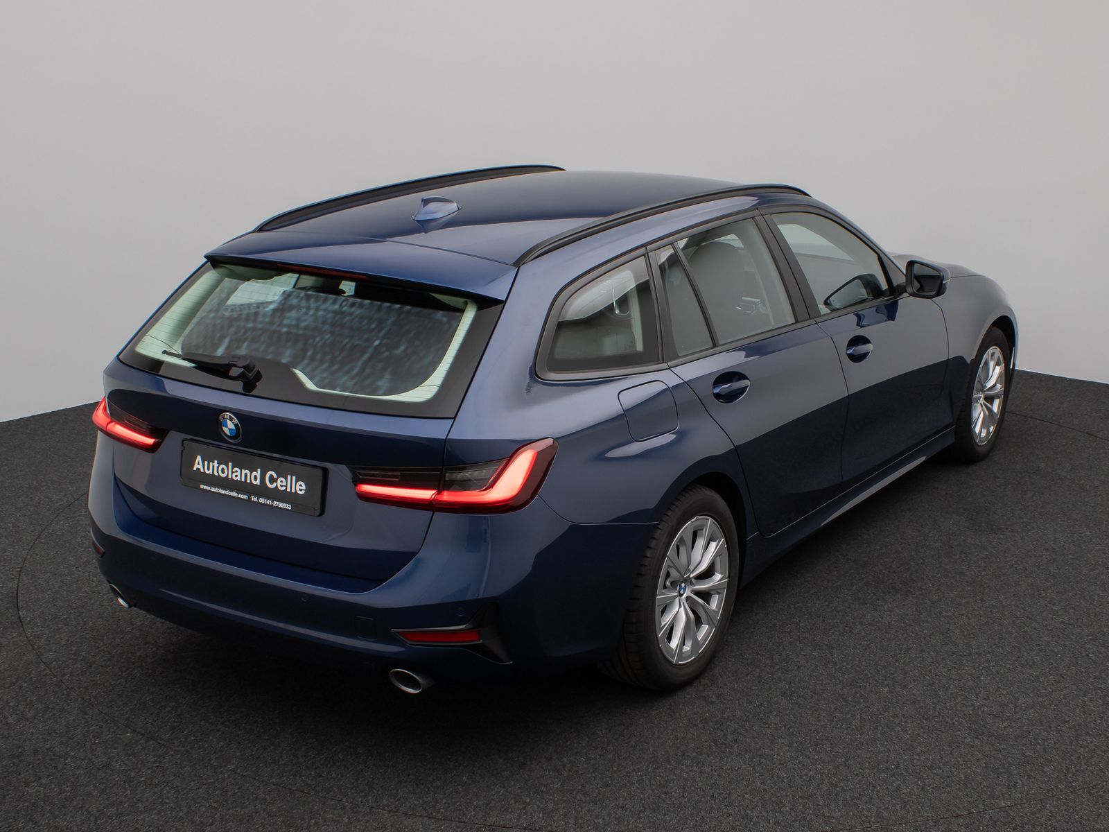 Fahrzeugabbildung BMW 320d xD DAB PDC CockPitPrGeschwindigkeitsreg