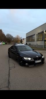 BMW 320d Coupé  - BMW 320 aus 2007: Coupe