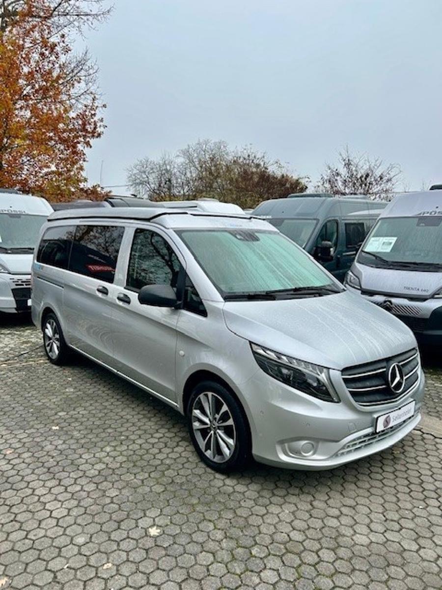 Pössl Campstar 116 CDI über 14.000 sparen! 