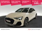 Audi S3 Limousine 2.0 TFSI Pano SONOS Kamera Navi LED - Audi S3 in Hannover