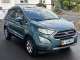 Ford EcoSport Titanium Xenon Automatik DAB+ Kamera - Ford: Auto Ka