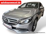 Mercedes-Benz C 180 Lim. Aut. Avantgarde NAVI LED SITZHEIZUNG - Mercedes-Benz C 180 mit Benzin-Antrieb