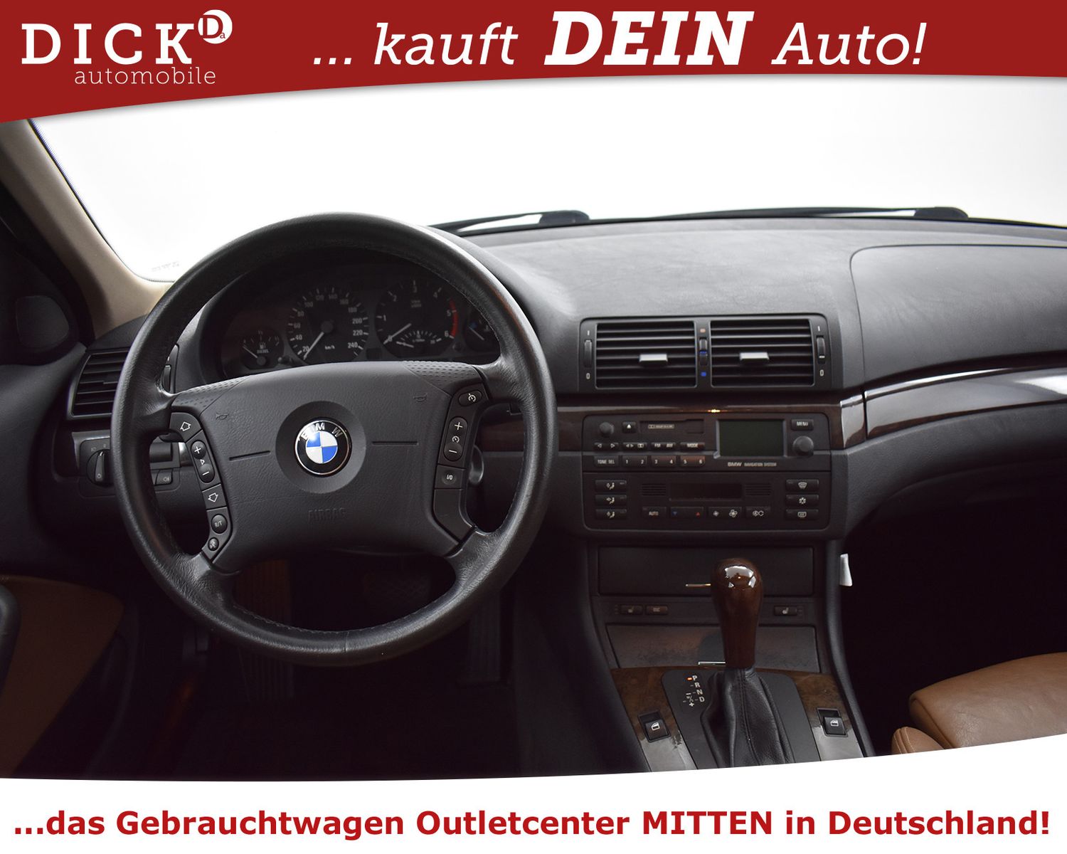 BMW 320d Aut Sport LEDER+GEPFLEGT+DACH+XEN+NAV+SHZ+M - Image 15