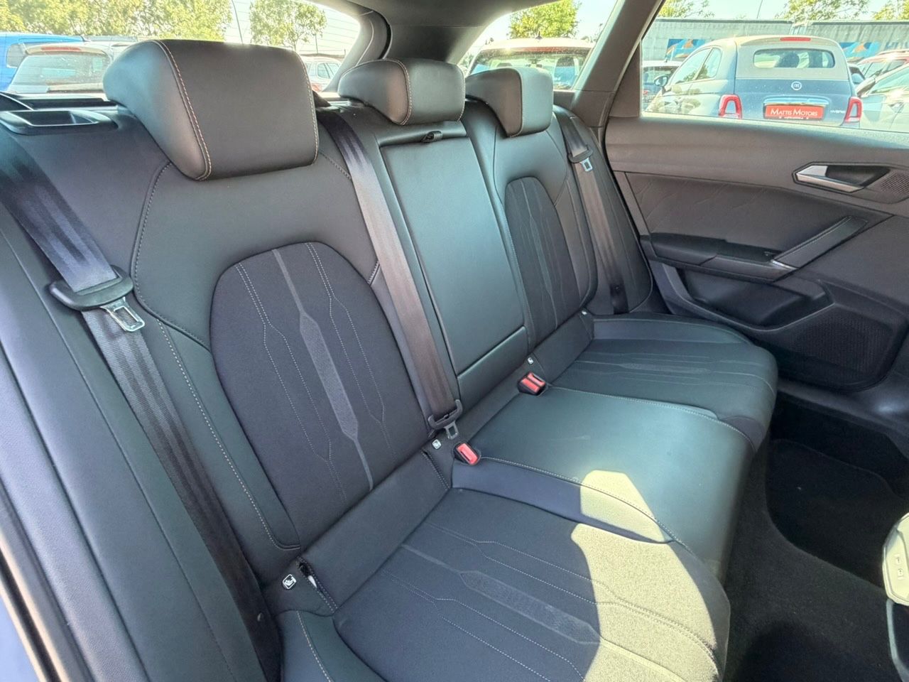 CUPRA Leon Sportstourer VZ AAC SHZ SCHIEBEDACH