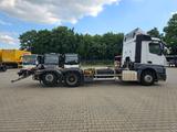 Mercedes-Benz 2545 BDF, Multiwechsler,neue Injektoren+ Ölpumpe - Mercedes-Benz 2545