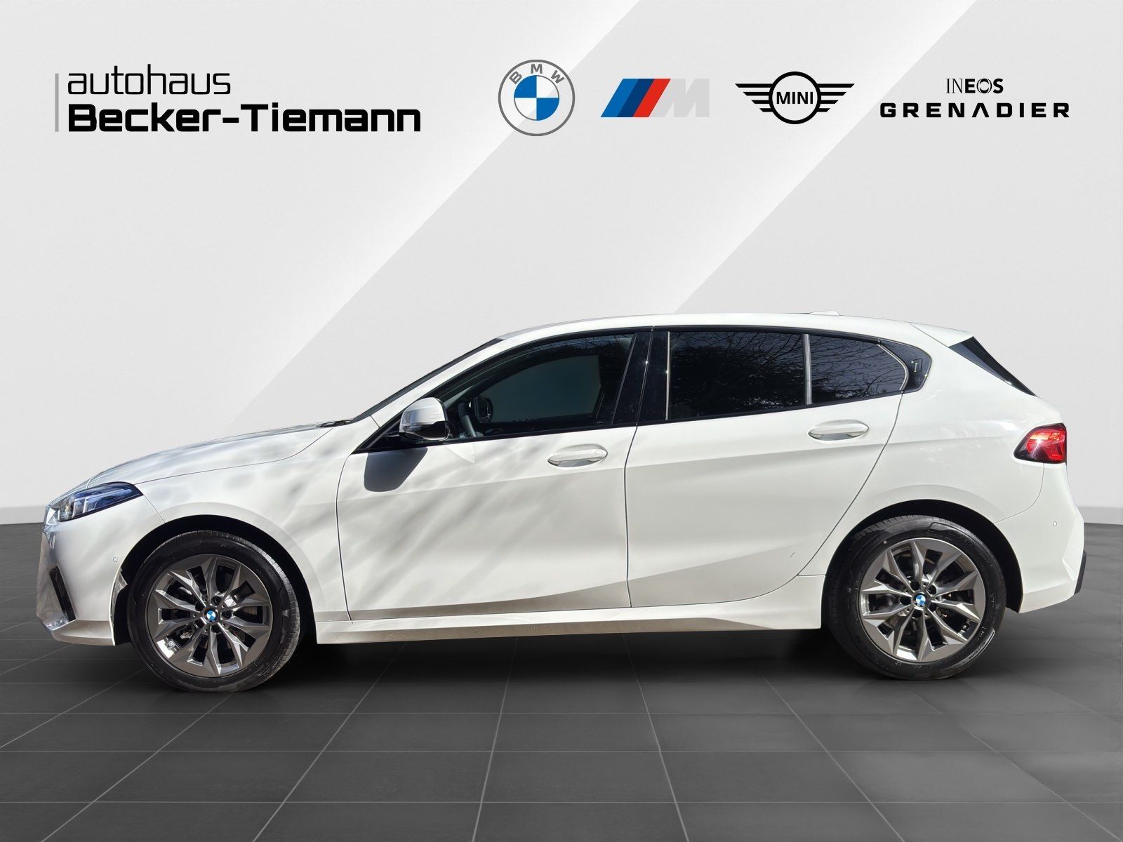 BMW 120 - Bild 3