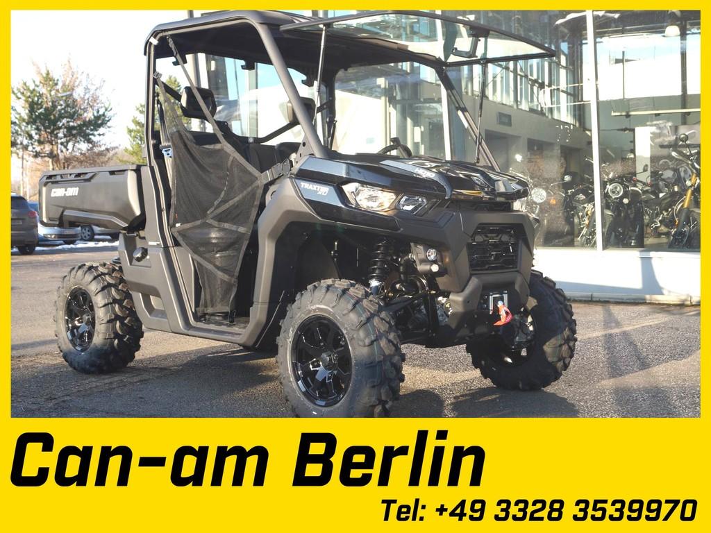 Can-Am TRAXTER XU HD10 T ABS 