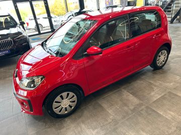 Volkswagen up! move up! BMTStart-Stopp *Kamera*PDC*Klima*