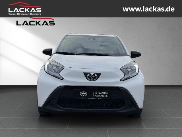 Toyota Aygo X Business Edition 1.0*CA RPLAY*SITZHEIZUNG