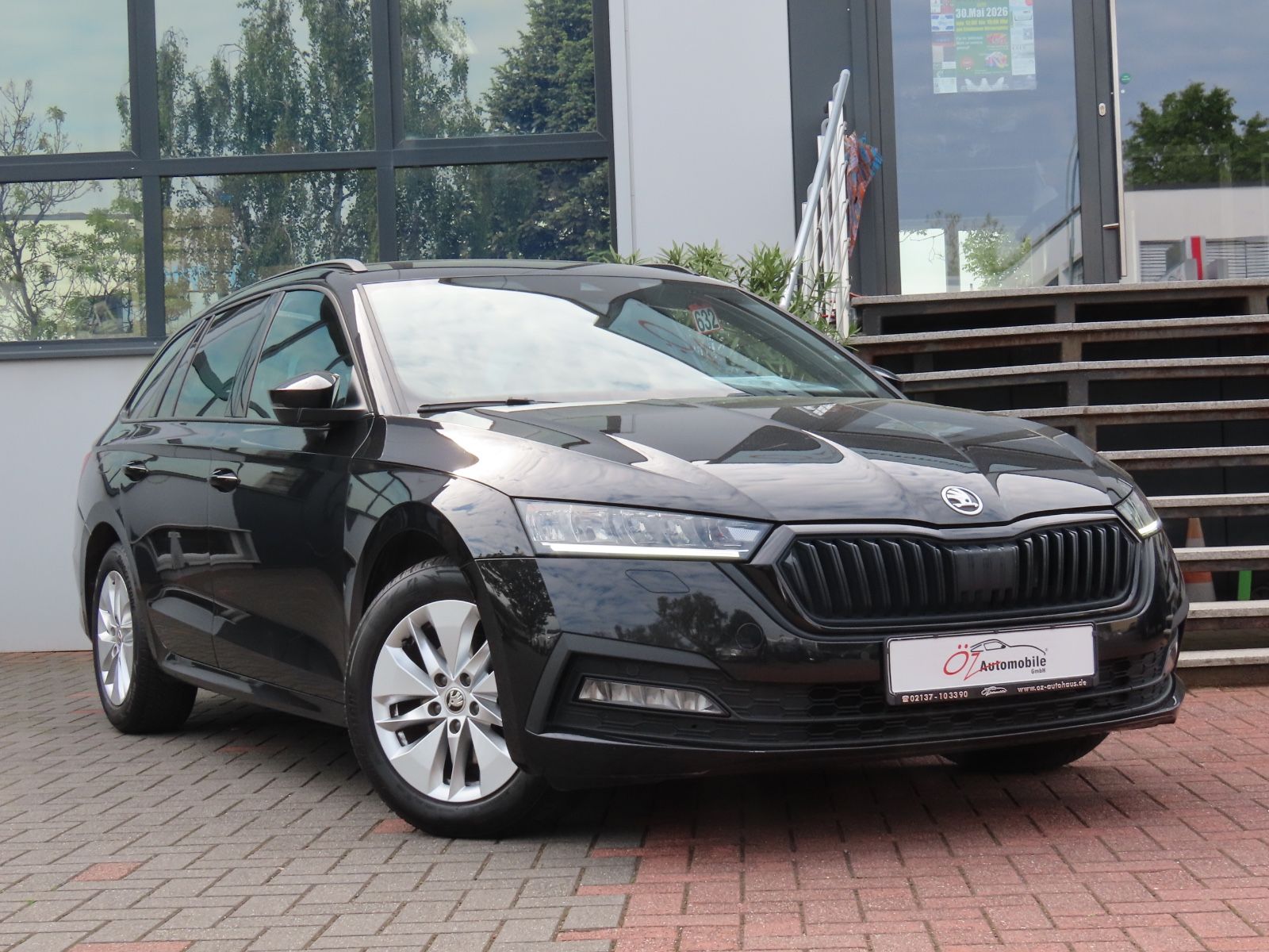 Skoda Octavia - 1