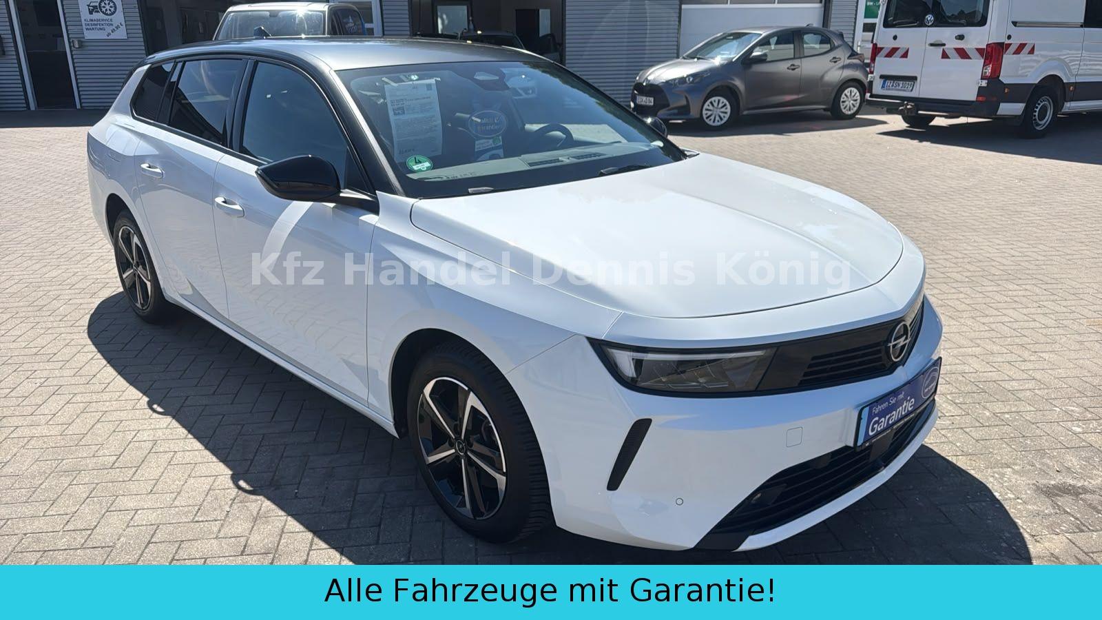 Opel Astra ST 1,5 D Aut. Edition LED NAVI SHZ GJR LHZ
