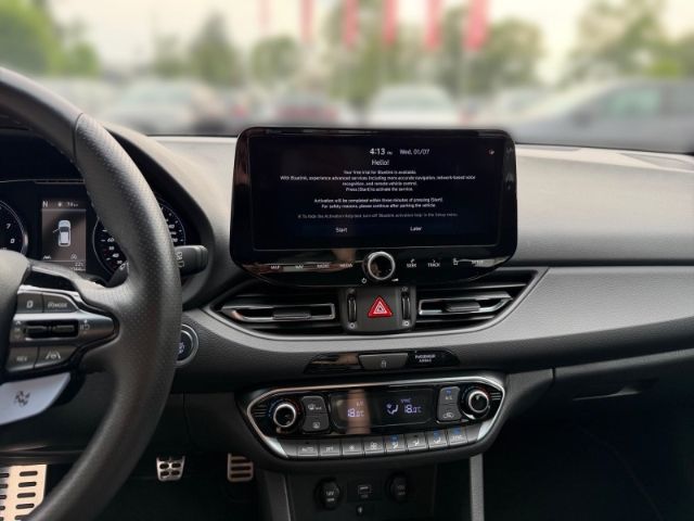Fahrzeugabbildung Hyundai i30 2.0 N Performance +KLIMA+LED+NAVI+RFK+PDC+UV
