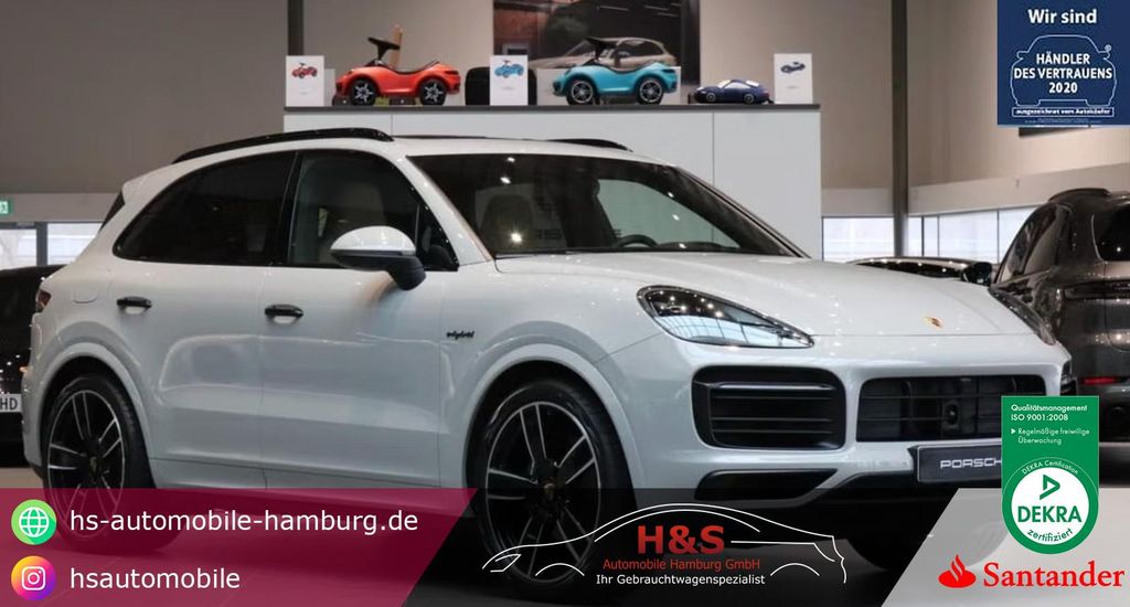 Image of Porsche Cayenne