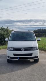 Volkswagen T5.2 California Beach Edition - Volkswagen T5: Beach
