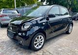 Smart ForFour Passion 66kW Automatik*PDC*LED - Smart: Unfallwagen