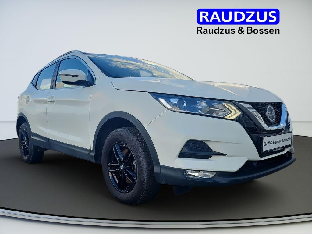 Nissan Qashqai 1.5 dCi DCT ACENTA