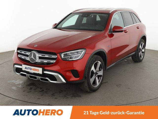 Mercedes-Benz GLC 300e 4Matic Aut. *LED*ACC*CAM*SHZ*