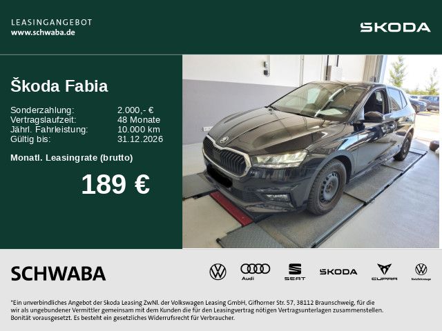 Skoda Fabia - Bild 2