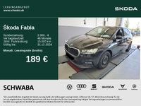 Skoda Fabia - Vorschau Bild 2