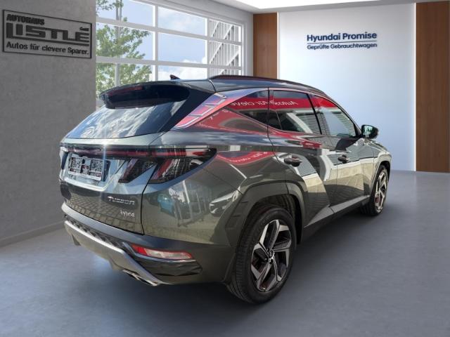 Hyundai Tucson Prime Hybrid 4WD +LEDER+LED+KLIMA+PDC+UVM