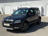 Skoda Yeti Ambition 1.6TDI DSG - Skoda Yeti: 1.6