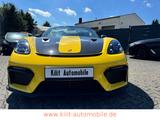Porsche 718 Spyder RS Weissach *PCCB+LIFT+CARBON+BOSE* - Porsche Boxster: RS