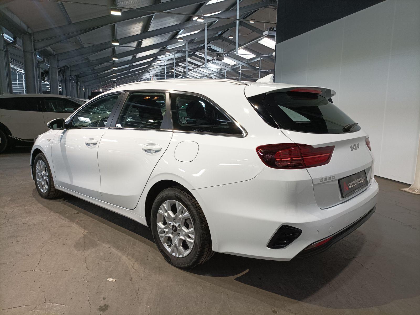 Kia Ceed SW 1.0 T-GDI Vision Navi|PDC|Sitzhz|Kamera