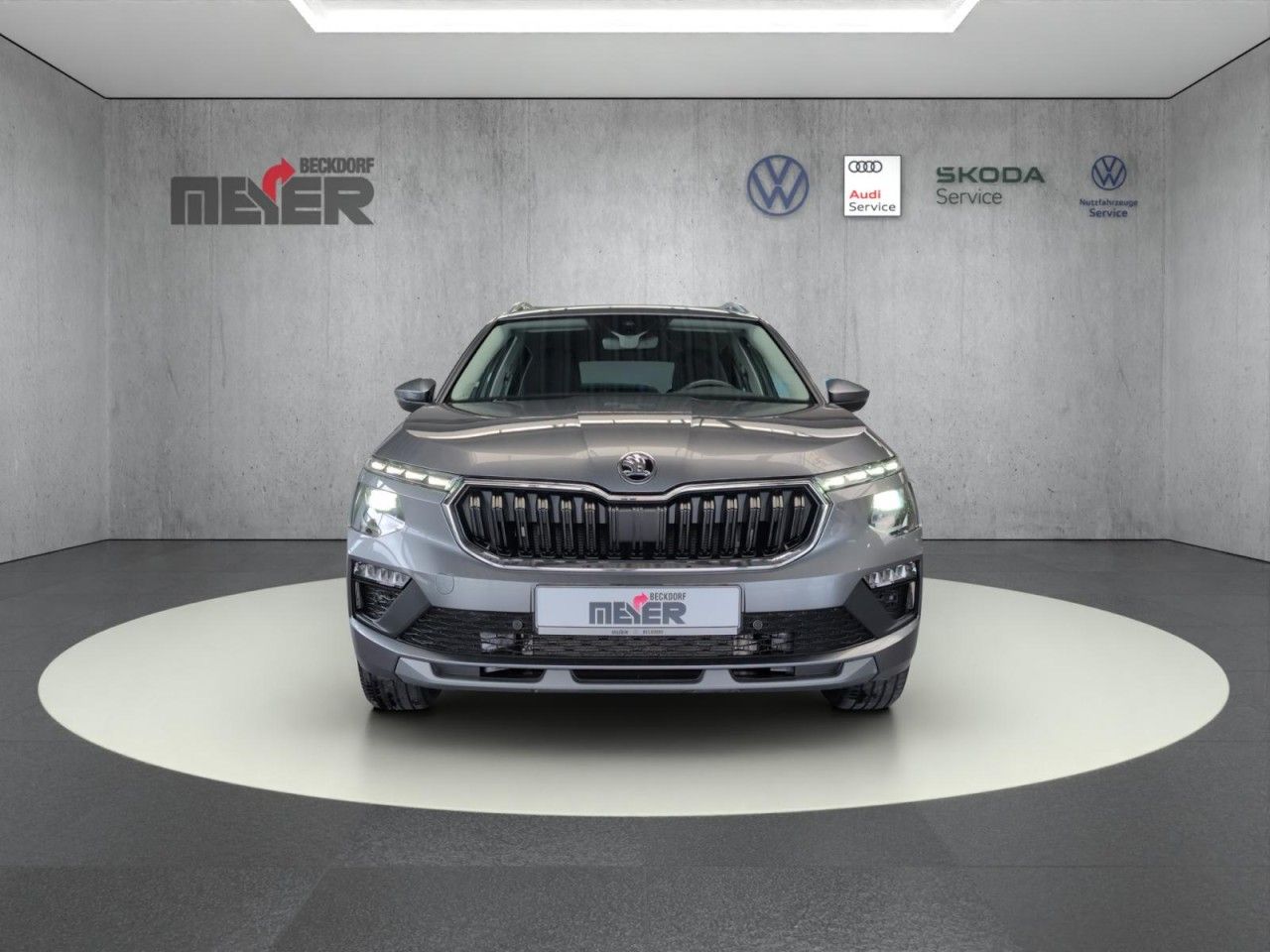 Kamiq Tour 1.0 TSI DSG Klima Navi