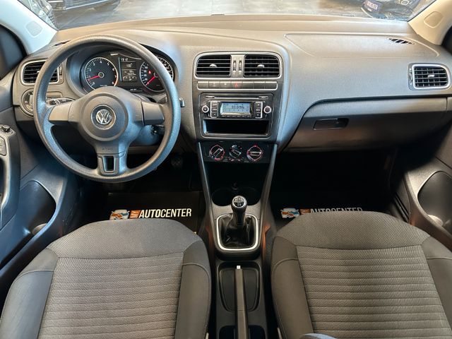 Volkswagen Polo *TÜV 0627*2-HAND*KLIMAANLAGE*ISOFIX*