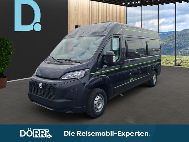 Chausson Van First Line V594L Dörr Black-Edition exklusiv