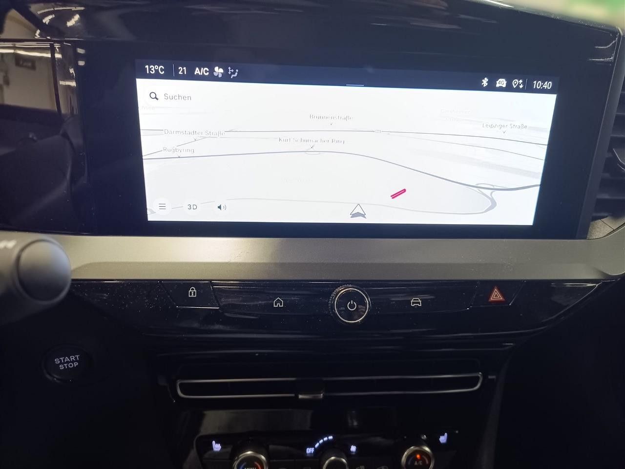 Fahrzeugabbildung Opel Mokka 1.2 Turbo Edition 100KW