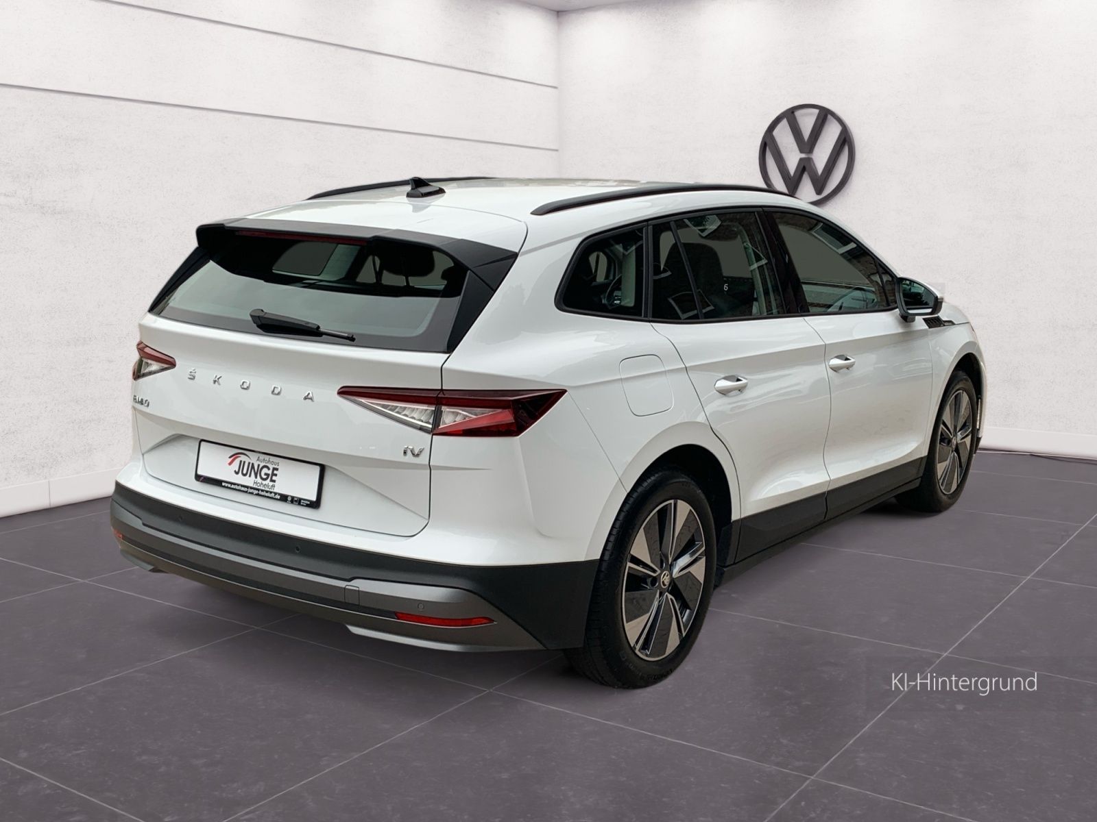 Skoda Enyaq - Bild 10