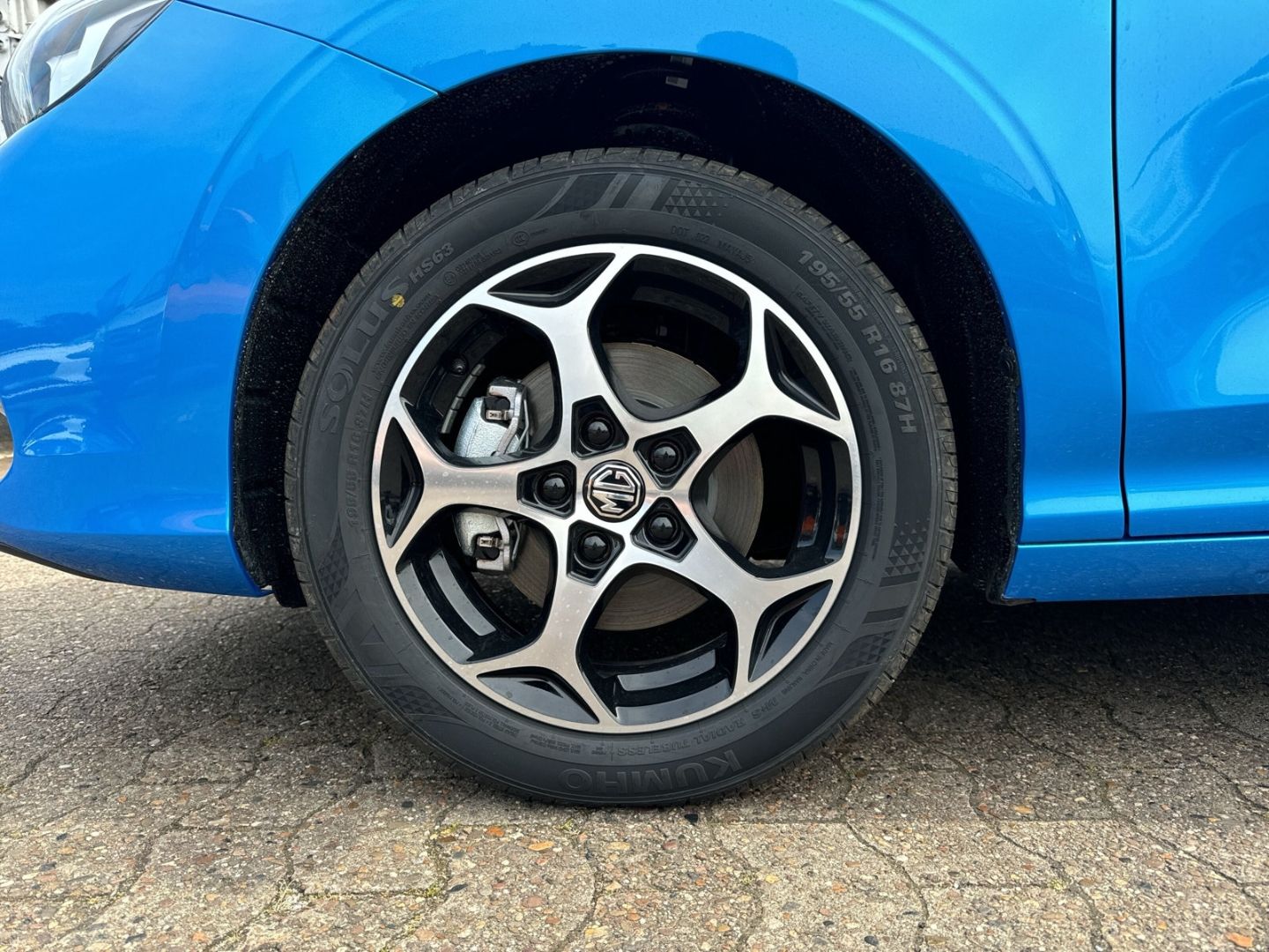 Fahrzeugabbildung MG MG3 1.5 Hybrid+ 14kW Luxury verschiedene Farben