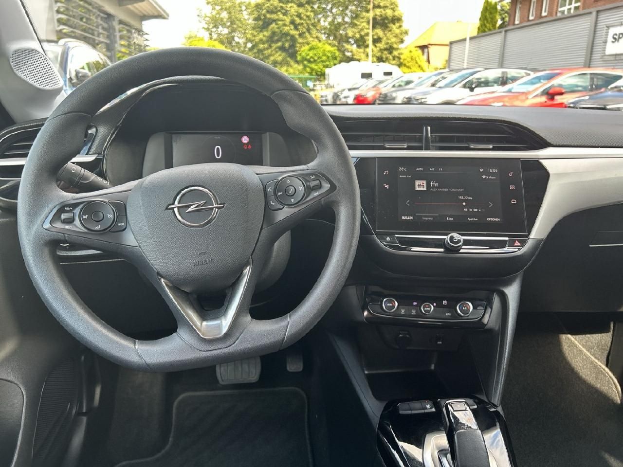 Fahrzeugabbildung Opel Corsa F e Edition