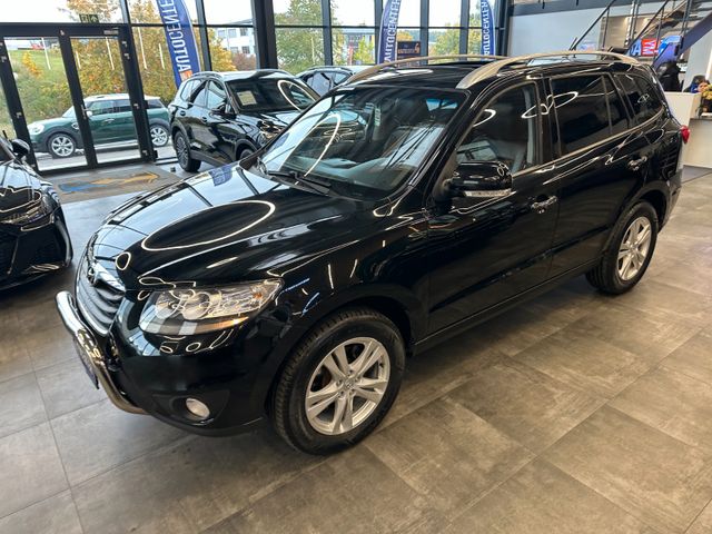 Hyundai Santa Fe*VOLLLEDER*PANO*TEMPO*PDC*SZHZ*AHK*