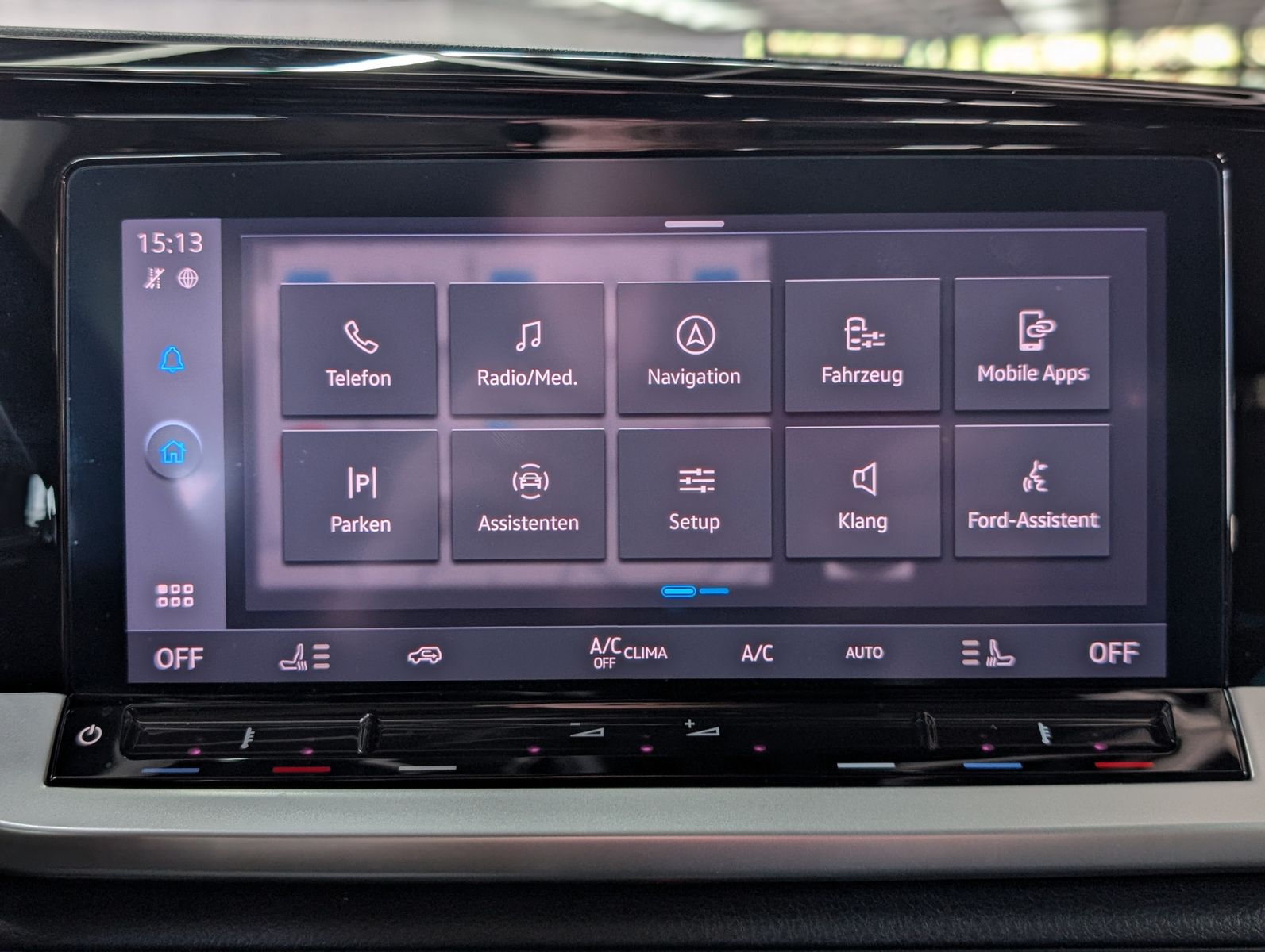 Fahrzeugabbildung Ford Tourneo Connect L2 Active 7-SI Bi-LED PANO AHK K