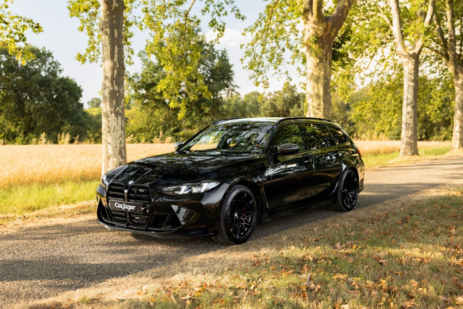 BMW M3 Touring xDrive Competition M imagem 3