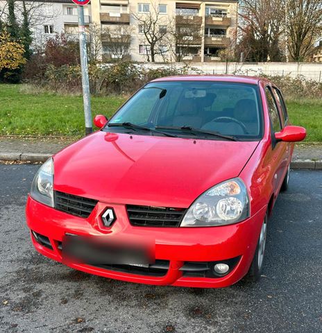 Renault Auto Reno Clio 2009 ((1Hand)) Top Zustand