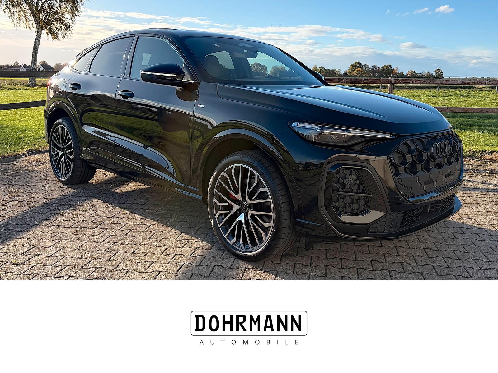 Audi Q5 Sportback TDI quattro*Tech Plus*Pano+Matrix*