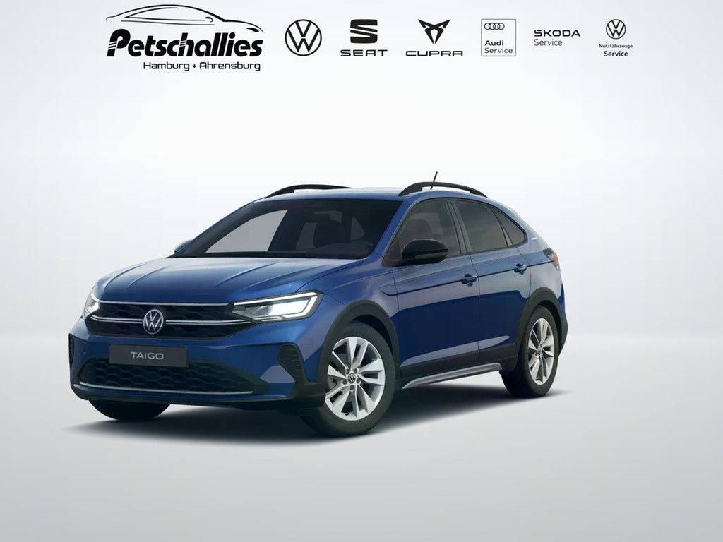 Volkswagen Taigo Life 1.5 TSI DSG RFK/NAVI/ACC Energy