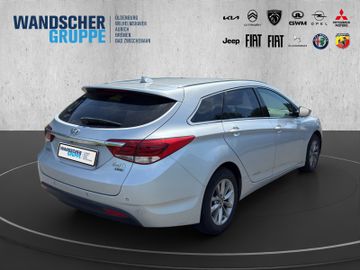 Hyundai i40 cw 1.7 CRDi Trend blue +Navi+SHZ+PDC+LM+AUT
