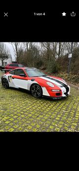 Porsche 996 Allrad Umbau zu 997 GT3 RS - Porsche 996: Gt3