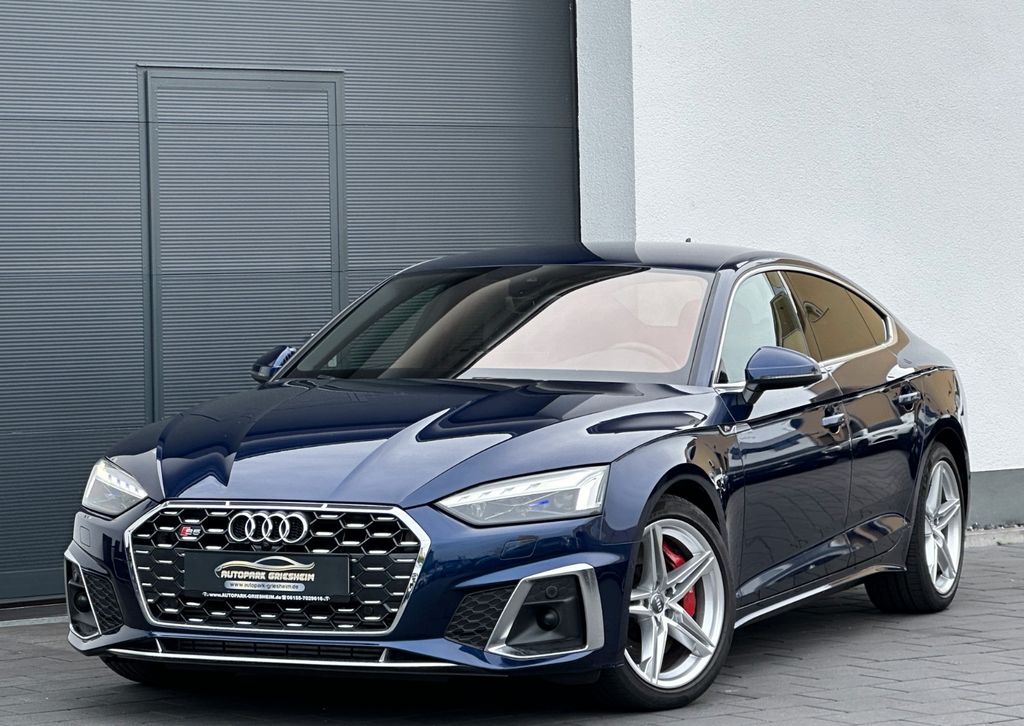 Image of Audi S5