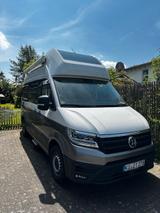 Volkswagen Grand California 600 Li250Ah autark Schlafkomf.