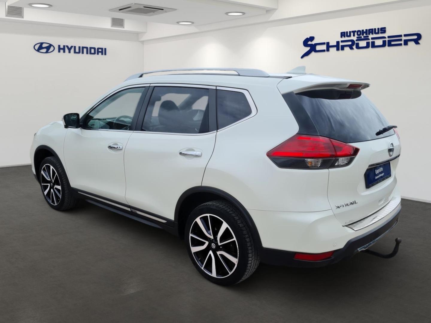 Nissan X-Trail Tekna (T32)(05.2014- )