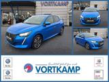 Peugeot 208 Allure 1.5 BlueHDI 100 - Peugeot 208 Allure mit Diesel-Antrieb