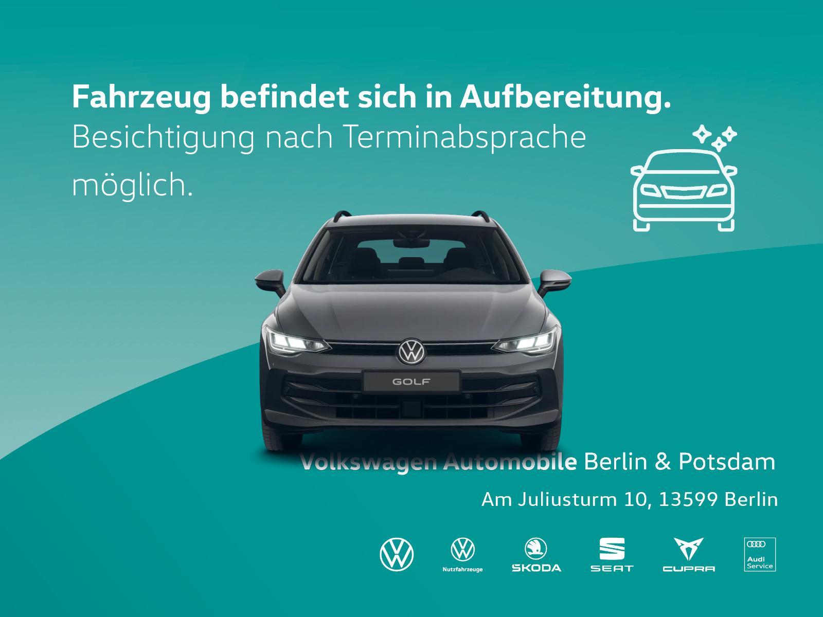 Volkswagen Golf VIII 1.5 eTSI Life DSG Navi LED AZV ACC, миниатюра 3