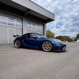 Porsche Cayman GT4 RS Manthey-Kit - Porsche: Kit